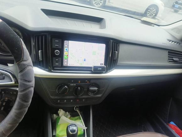 [上海·辽A] 二手斯柯达柯米克2018款 1.5L 自动标准版 国V