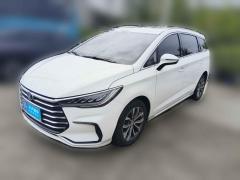[南通]比亚迪&nbsp;&nbsp;宋MAX&nbsp;&nbsp;2021款 升级版 1.5T 自动豪华型 7座