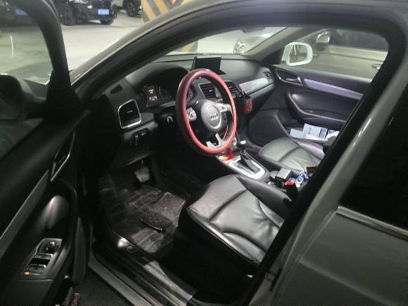 [上海·沪N] 二手奥迪奥迪Q32013款 35 TFSI quattro 舒适型