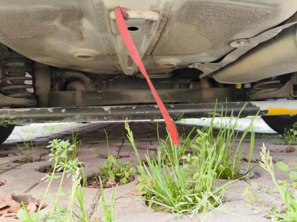 [合肥·皖A] 二手现代朗动2015款 1.6L 手动时尚型