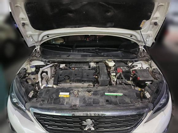 [无锡·皖H] 二手标致标致3082016款 1.6L 自动豪华版