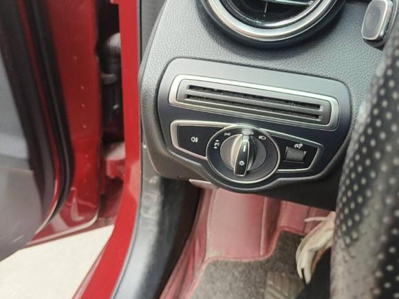 [温州·浙C] 二手奔驰奔驰C级2021款 C 260 L 运动版