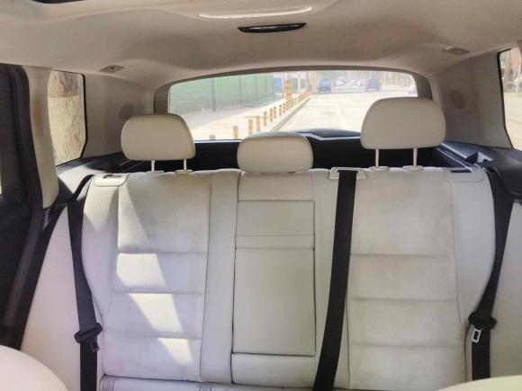 [西安·陕A] 二手奔驰奔驰GLK级2014款 GLK 200 标准型