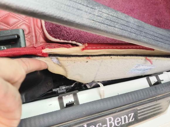 [武汉·鄂M] 二手奔驰奔驰C级2020款 改款 C 260 L 运动版