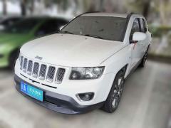 [成都·川A] Jeep指南者2014款 2.0L 两驱豪华版