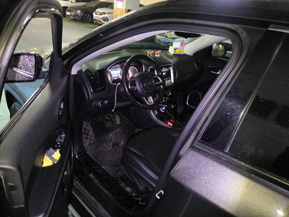 [杭州·浙A] 二手Jeep指南者2017款 200T 自动家享版