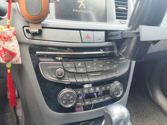 [常州·苏D] 二手标致标致5082015款 1.8THP 自动致尊版