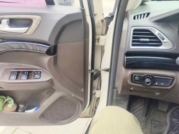 [湖州·浙B] 二手广汽传祺传祺GS42015款 200T 手动精英版