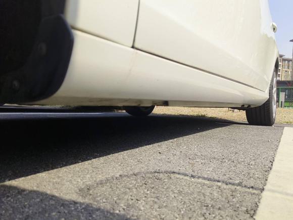 [合肥·皖A] 二手沃尔沃沃尔沃S602015款 S60L 2.0T 智远版