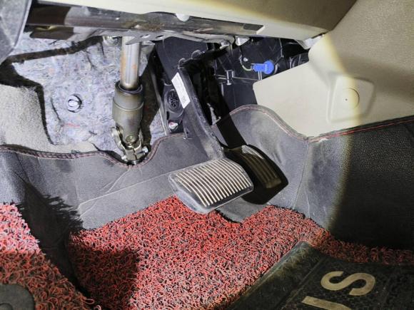 [宁波·浙B] 二手福特福克斯2012款 三厢 1.6L 自动舒适型