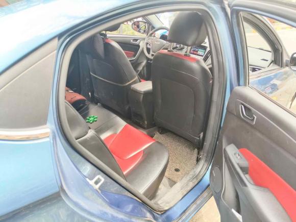 [苏州·苏U] 二手奇瑞艾瑞泽52017款 1.5L CVT豪华版