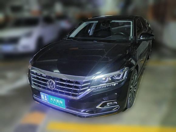 大眾帕薩特2020款 330TSI 豪華版 國V「合肥二手車」「天天拍車」