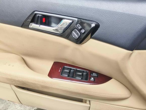 [广州·粤A] 二手丰田锐志2008款 2.5S 特别纪念版