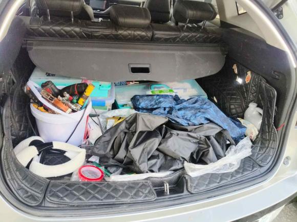 [常州·鲁U] 二手哈弗哈弗F72020款 1.5T 两驱i潮