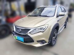 [嘉兴·浙F] 比亚迪唐新能源2015款 2.0T 四驱旗舰型