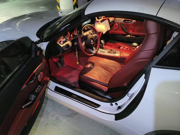 [武汉·鄂W] 二手宝马宝马Z42013款 sDrive20i领先型