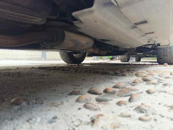 [广州·粤A] 二手福特锐界2012款 2.0T 尊锐型