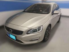 [杭州·浙A]沃尔沃&nbsp;&nbsp;沃尔沃S60&nbsp;&nbsp;2018款 S60L T4 智远进取版