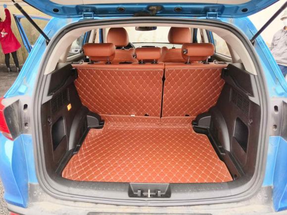 [上海·苏J] 二手奇瑞瑞虎72016款 1.5T 手动耀目版