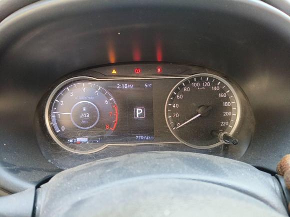 [上海·鲁R] 二手日产劲客2019款 1.5L CVT智联豪华版