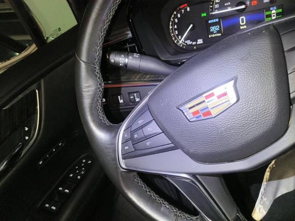 [杭州·浙A] 二手凯迪拉克凯迪拉克XT52016款 25T 豪华型