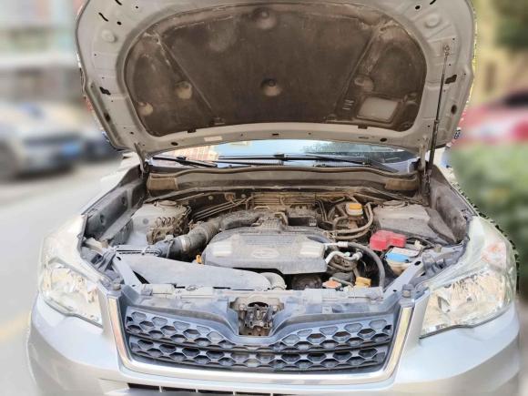 [武汉·鄂A] 二手斯巴鲁森林人2014款 2.0i 自动豪华版