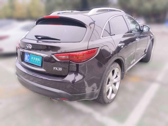 [温州·浙C] 二手英菲尼迪英菲尼迪FX2009款 FX35 超越版