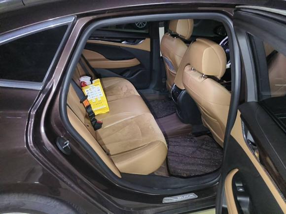 [成都·川A] 二手别克君越2016款 20T 精英型