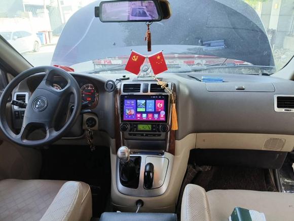 [宁波·豫A] 二手福田风景G52021款 2.0T柴油商运版9座多用途乘用车4F20TC3