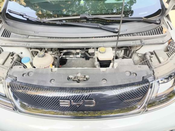 [嘉兴·浙F] 二手比亚迪海豚2021款 405km 时尚版