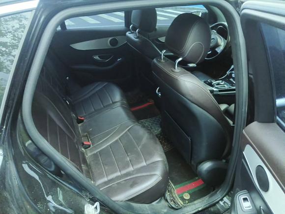 [苏州·苏U] 二手奔驰奔驰GLC2017款 GLC 200 4MATIC