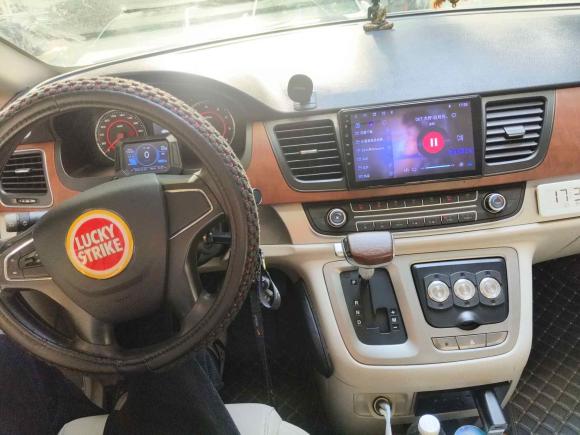 [成都·川A] 二手上汽大通MAXUS大通G102016款 2.0T 自动精英版