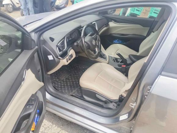 [南京·苏A] 二手别克英朗2018款 15T 双离合精英型 国V