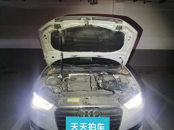 [宁波·浙B] 二手奥迪奥迪A32015款 Sportback 35 TFSI 百万纪念舒享型