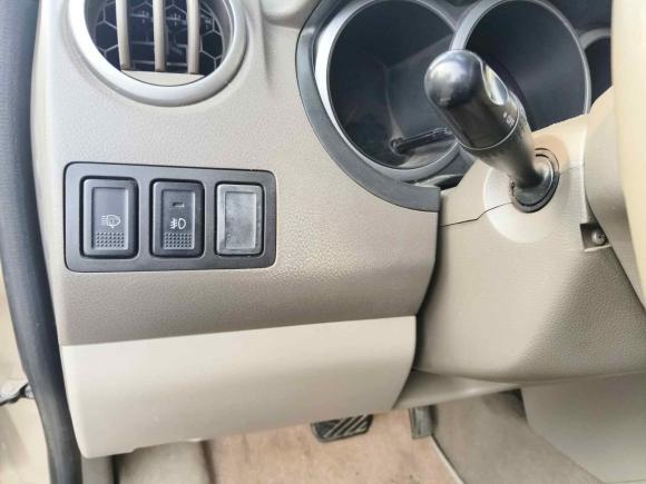 [成都·川A] 二手铃木超级维特拉2011款 2.4 AT JLX-EL 5门版