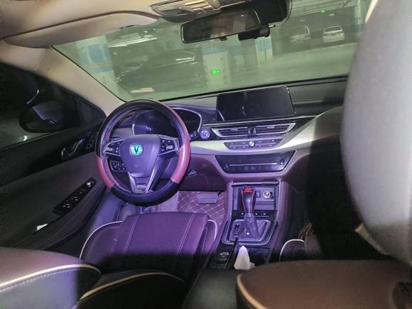 [宁波·浙B] 二手长安睿骋CC2018款 1.5T 自动尊雅型 国V