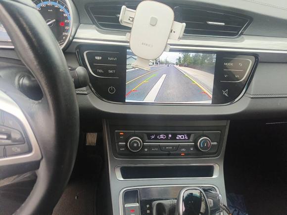 [杭州·浙A] 二手吉利汽车帝豪2019款 领军版 1.5L CVT豪华型 国VI