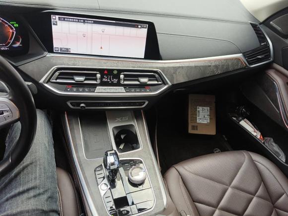 [南通·苏F] 二手宝马宝马X52022款 改款 xDrive 30Li 尊享型M运动套装