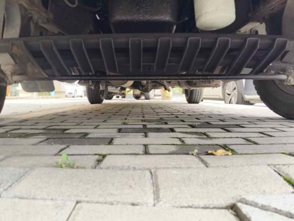 [杭州·浙A] 二手依维柯依维柯褒迪2012款 2.5T-A32 基本型