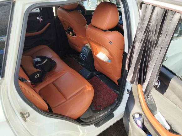 [温州·浙C] 二手奇瑞瑞虎72016款 1.5T 手动耀目版