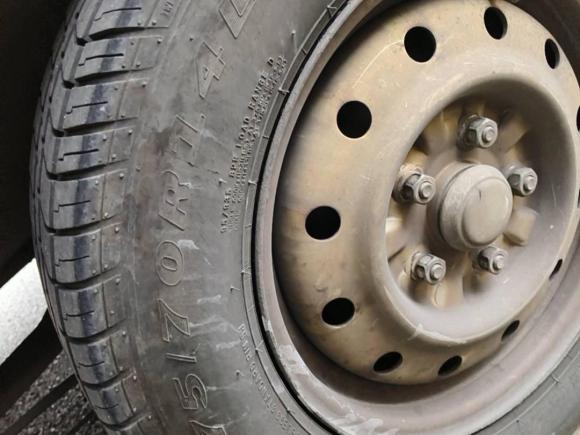 [南昌·赣A] 二手五菱汽车五菱荣光2019款 1.5L 加长基本型