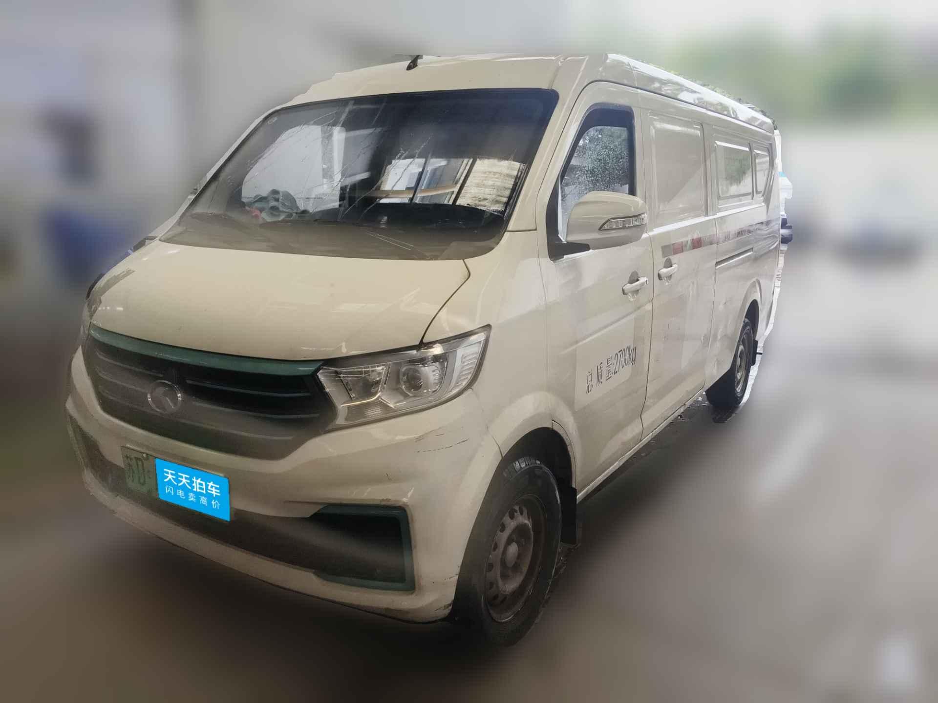 [常州·苏D] 金龙龙耀6S2023款 厢货系列宁德时代38.64kWh