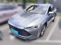 [嘉兴·浙F] 比亚迪秦PLUS2021款 DM-i 55KM 旗舰型