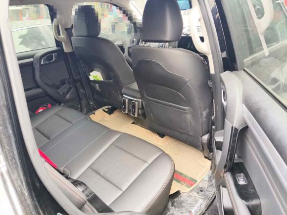 [合肥·皖A] 二手哈弗哈弗大狗2022款 1.5T DCT两驱马犬版