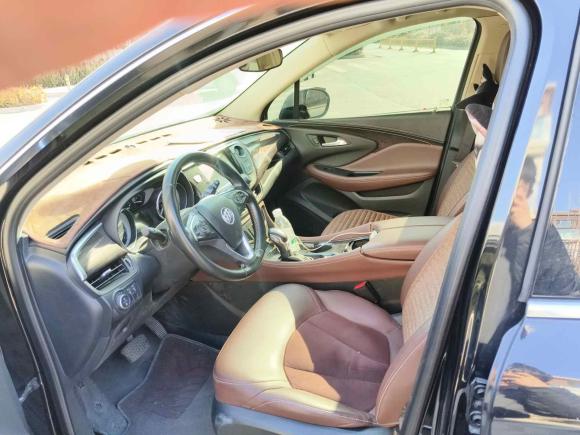 [济南·鲁A] 二手别克昂科威2017款 20T 两驱精英型