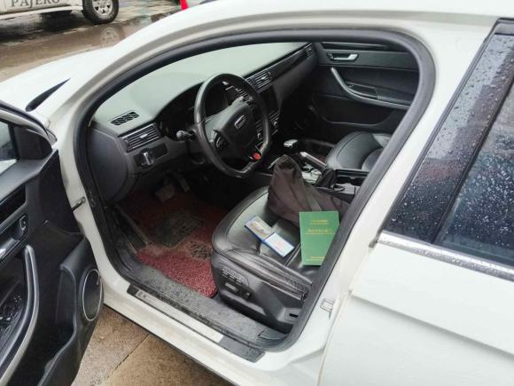 [义乌·浙G] 二手观致观致32015款 都市SUV 1.6T 自动炫动派