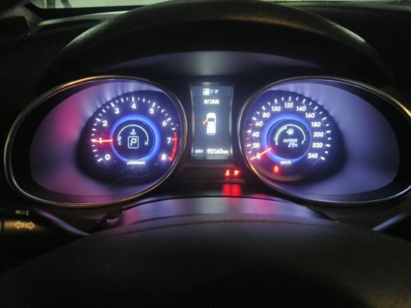 [嘉兴·浙F] 二手现代胜达2013款 2.4L 自动两驱智能型