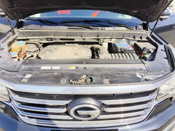 [上海·沪C] 二手广汽传祺传祺GS82017款 320T 两驱豪华智联版（七座）