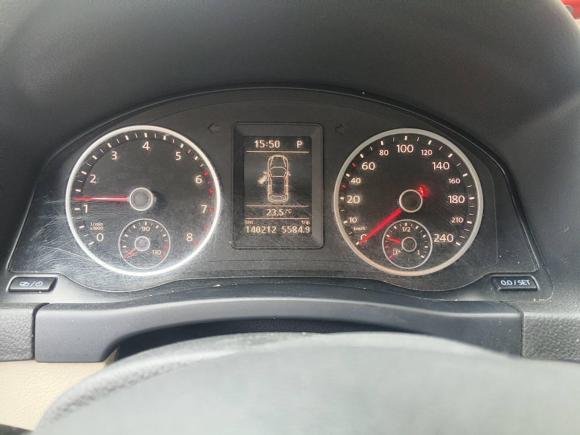 [青岛·鲁B] 二手大众途观2013款 1.8TSI 自动两驱风尚版