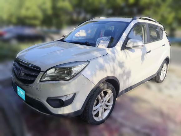 長(zhǎng)安長(zhǎng)安CS352014款 1.6L 自動(dòng)豪華導(dǎo)航型 國(guó)IV「杭州二手車」「天天拍車」